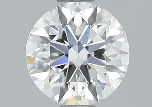 0.76 carat H-VS1 Excellent cut Natūralus Round Deimantas (1)