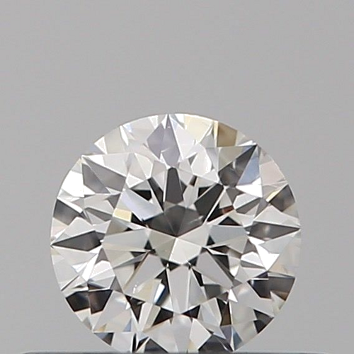0.3 carat G-VS2 Excellent cut Natūralus Round Deimantas (1)