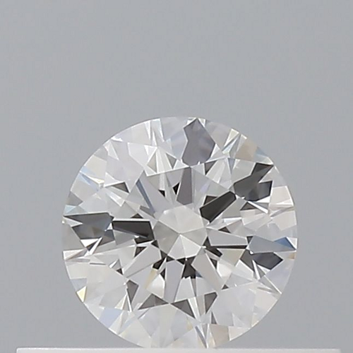 0.3 carat F-VVS1 Excellent cut Natūralus Round Deimantas (1)