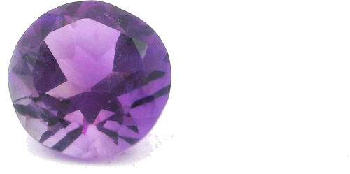 1.19 carat PURPLE Round Amethyst (1)