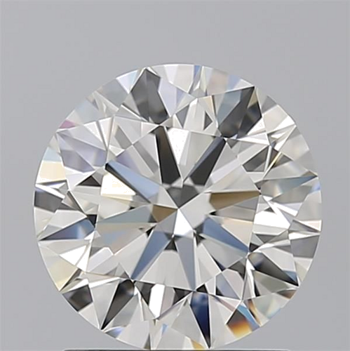 1.56 carat J-IF Excellent cut Natūralus Round Deimantas (1)