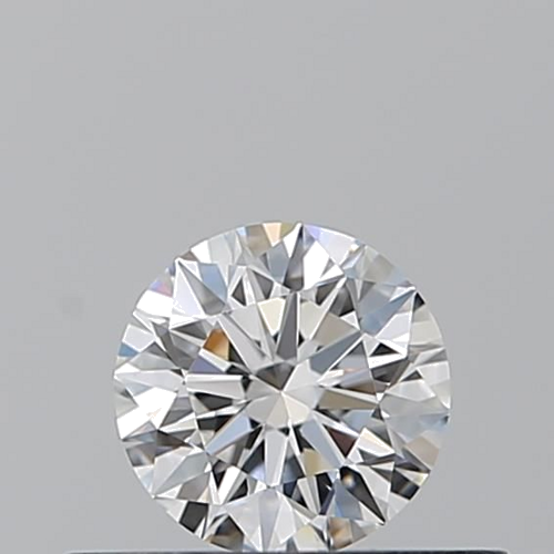 0.33 carat E-VS1 Excellent cut Natūralus Round Deimantas (1)