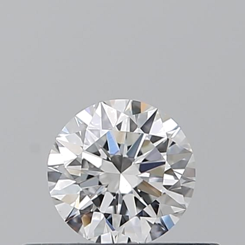 0.32 carat E-VS1 Excellent cut Natūralus Round Deimantas (1)