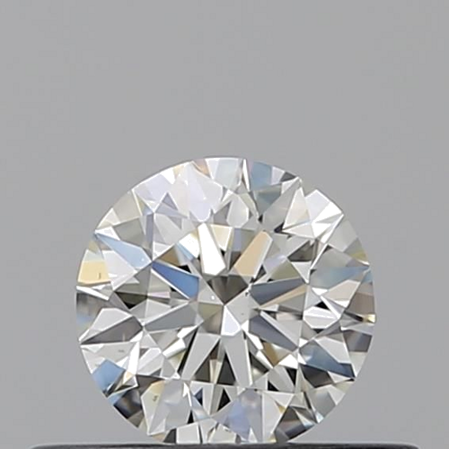 0.33 carat J-VS1 Excellent cut Natūralus Round Deimantas (1)