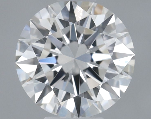 0.51 carat G-VS2 Excellent cut Natūralus Round Deimantas (1)