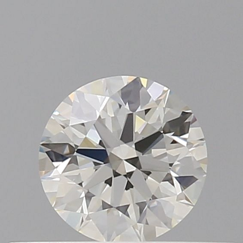 0.33 carat J-VVS2 Excellent cut Natūralus Round Deimantas (1)
