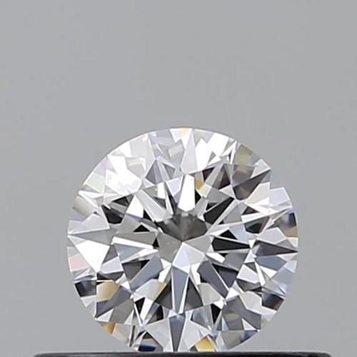 0.34 carat D-IF Excellent cut Natūralus Round Deimantas (1)