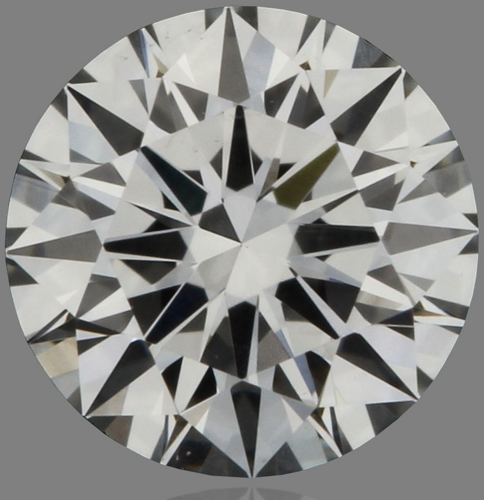 0.24 carat F-VS2 Excellent cut Natūralus Round Deimantas (1)