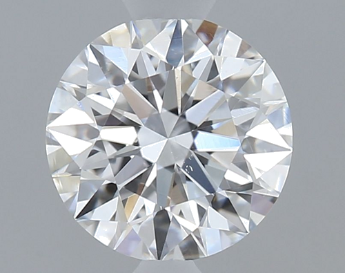 0.7 carat D-VS2 Excellent cut Natūralus Round Deimantas (1)