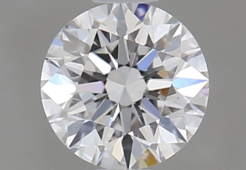0.3 carat E-VVS1 Excellent cut Natūralus Round Deimantas (1)