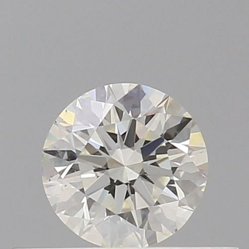 0.3 carat J-SI1 Excellent cut Natūralus Round Deimantas (1)