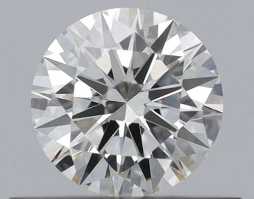 0.4 carat K-VS1 Excellent cut Natūralus Round Deimantas (1)