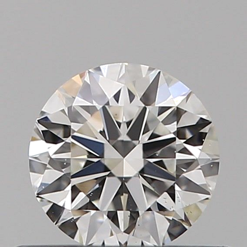 0.4 carat F-VS2 Excellent cut Natūralus Round Deimantas (1)