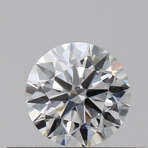 0.3 carat G-VVS2 Excellent cut Natūralus Round Deimantas (1)
