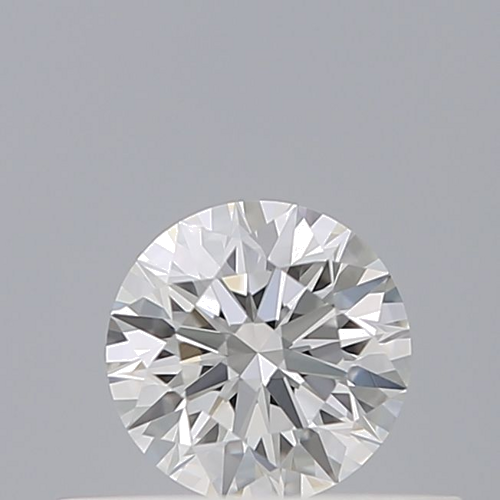 0.36 carat F-VVS2 Excellent cut Natūralus Round Deimantas (1)