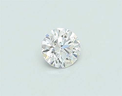 0.31 carat D-VVS2 Excellent cut Natūralus Round Deimantas (1)
