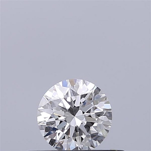 0.3 carat D-IF Excellent cut Natūralus Round Deimantas (1)