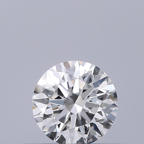 0.36 carat E-VVS1 Excellent cut Natūralus Round Deimantas (1)