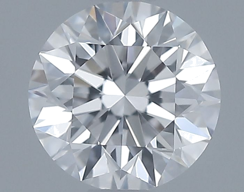 0.55 carat D-VS1 Excellent cut Natūralus Round Deimantas (1)