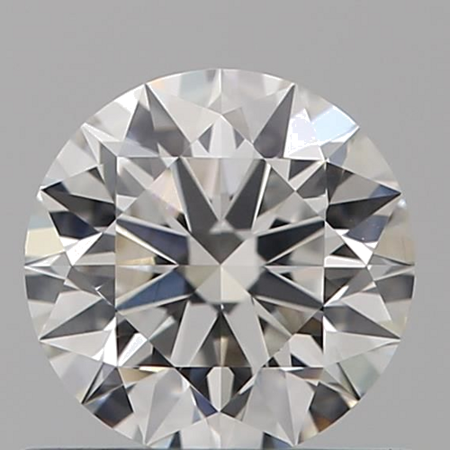 0.55 carat G-VS2 Excellent cut Natūralus Round Deimantas (1)