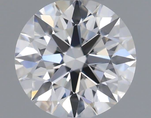 0.4 carat G-IF Excellent cut Natūralus Round Deimantas (1)