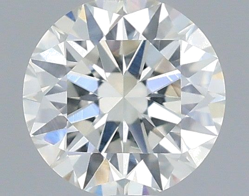 0.4 carat J-SI1 Excellent cut Natūralus Round Deimantas (1)