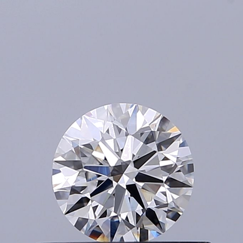 0.4 carat D-VVS2 Excellent cut Natūralus Round Deimantas (1)