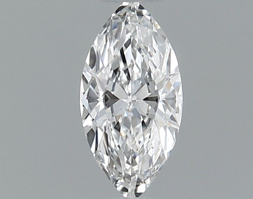 0.3 carat F-VVS1 Natūralus Marquise Deimantas (1)