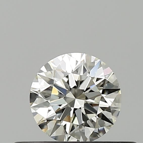 0.31 carat J-VVS1 Excellent cut Natūralus Round Deimantas (1)