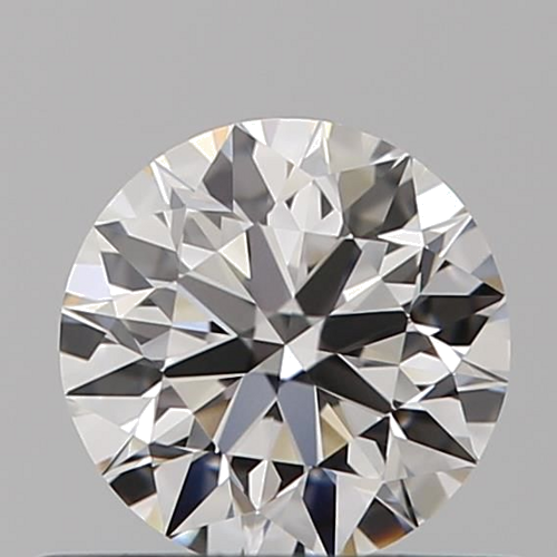 0.45 carat G-VVS1 Excellent cut Natūralus Round Deimantas (1)