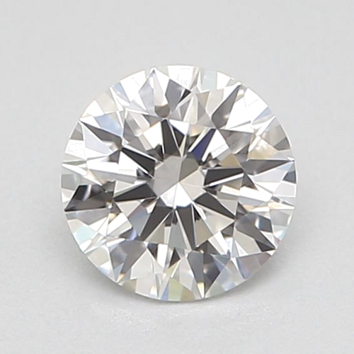 0.31 carat E-VVS2 Excellent cut Natūralus Round Deimantas (1)