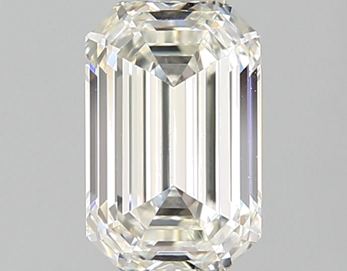 1.02 carat J-IF Natūralus Emerald Deimantas (1)
