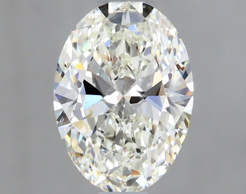 0.52 carat J-IF Natūralus Oval Deimantas (1)