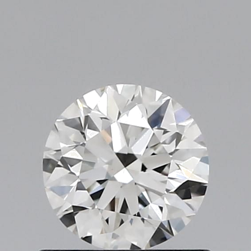 0.6 carat J-VS1 Excellent cut Natūralus Round Deimantas (1)