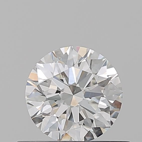 0.48 carat H-VS1 Excellent cut Natūralus Round Deimantas (1)
