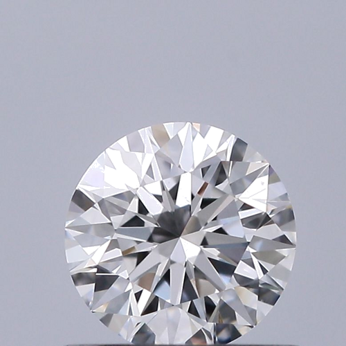 0.5 carat D-VS2 Excellent cut Natūralus Round Deimantas (1)