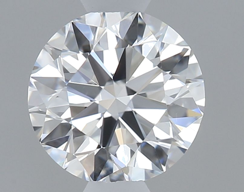 0.5 carat E-VS1 Excellent cut Natūralus Round Deimantas (1)