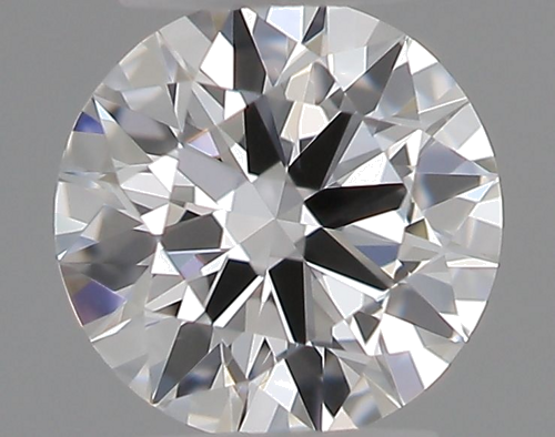 0.23 carat E-VS2 Excellent cut Natūralus Round Deimantas (1)