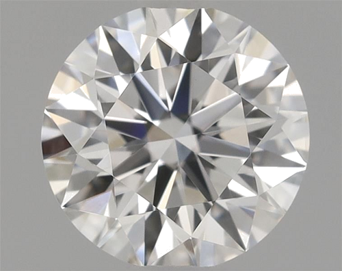 0.43 carat G-VS1 Excellent cut Natūralus Round Deimantas (1)