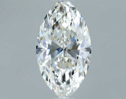 0.52 carat G-IF Natūralus Marquise Deimantas (1)