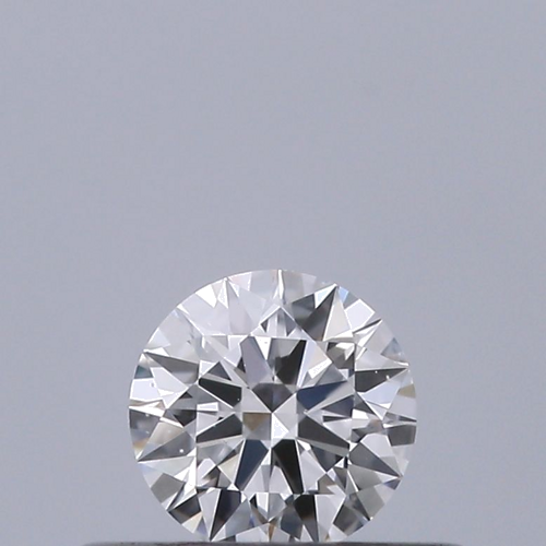 0.23 carat D-VS2 Excellent cut Natūralus Round Deimantas (1)