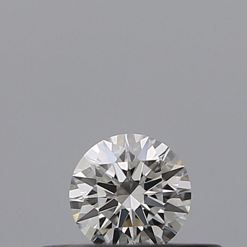 0.18 carat G-IF Excellent cut Natūralus Round Deimantas (1)