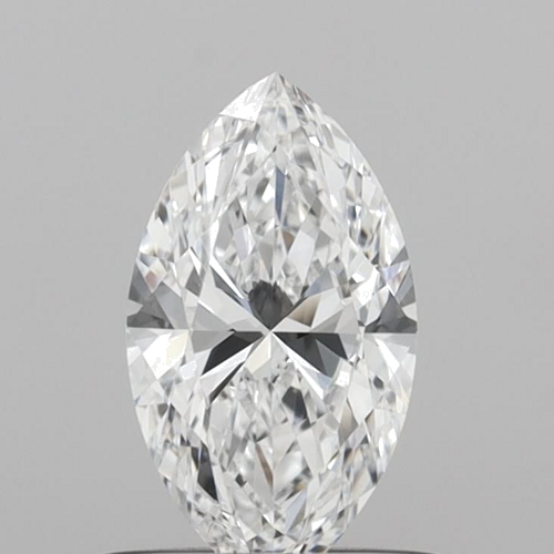 0.5 carat D-VS1 Natūralus Marquise Deimantas (1)