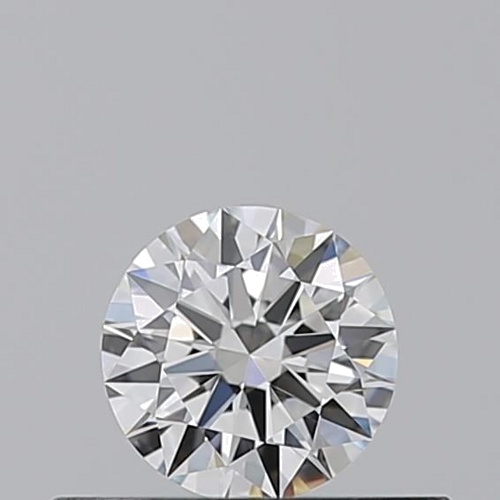 0.3 carat I-VVS1 Excellent cut Natūralus Round Deimantas (1)