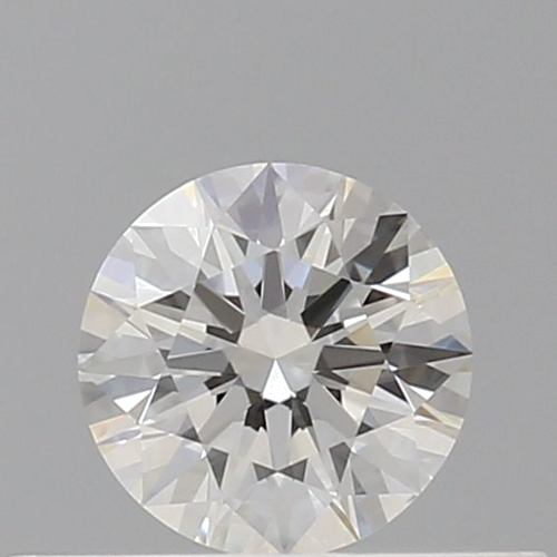 0.3 carat I-IF Excellent cut Natūralus Round Deimantas (1)