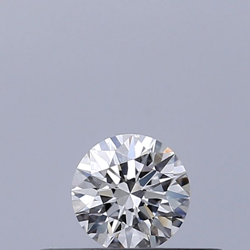 0.2 carat G-IF Excellent cut Natūralus Round Deimantas (1)