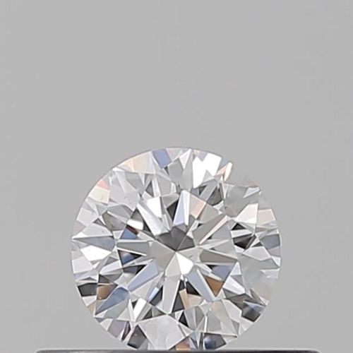 0.3 carat D-VS1 Excellent cut Natūralus Round Deimantas (1)