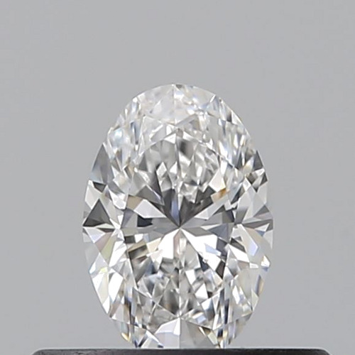 0.3 carat F-SI1 Natūralus Oval Deimantas (1)