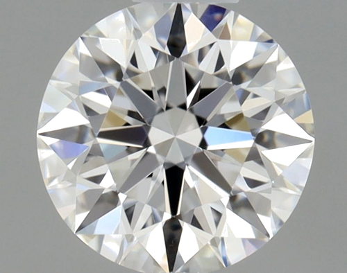 0.4 carat E-VVS1 Excellent cut Natūralus Round Deimantas (1)