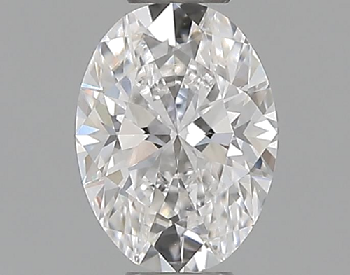 0.32 carat F-VS1 Natūralus Oval Deimantas (1)
